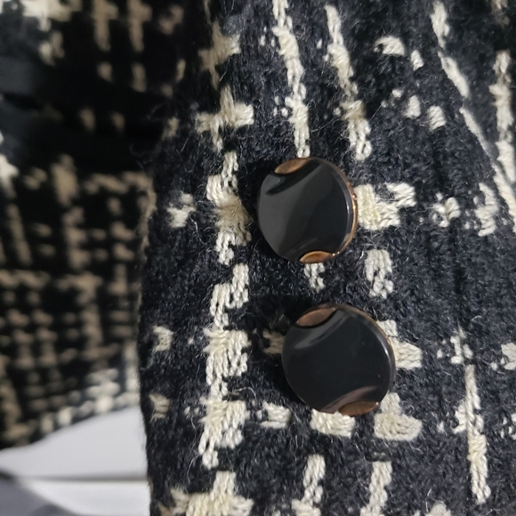 Petites de Hobnobber Toronto vintage jacket size 7/8 - Picture 4 of 9